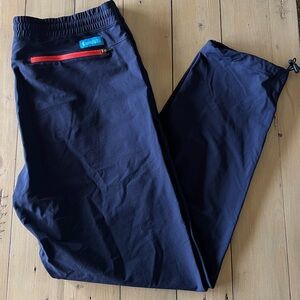 Cotopaxi Subo Pant Mens Large Navy Blue